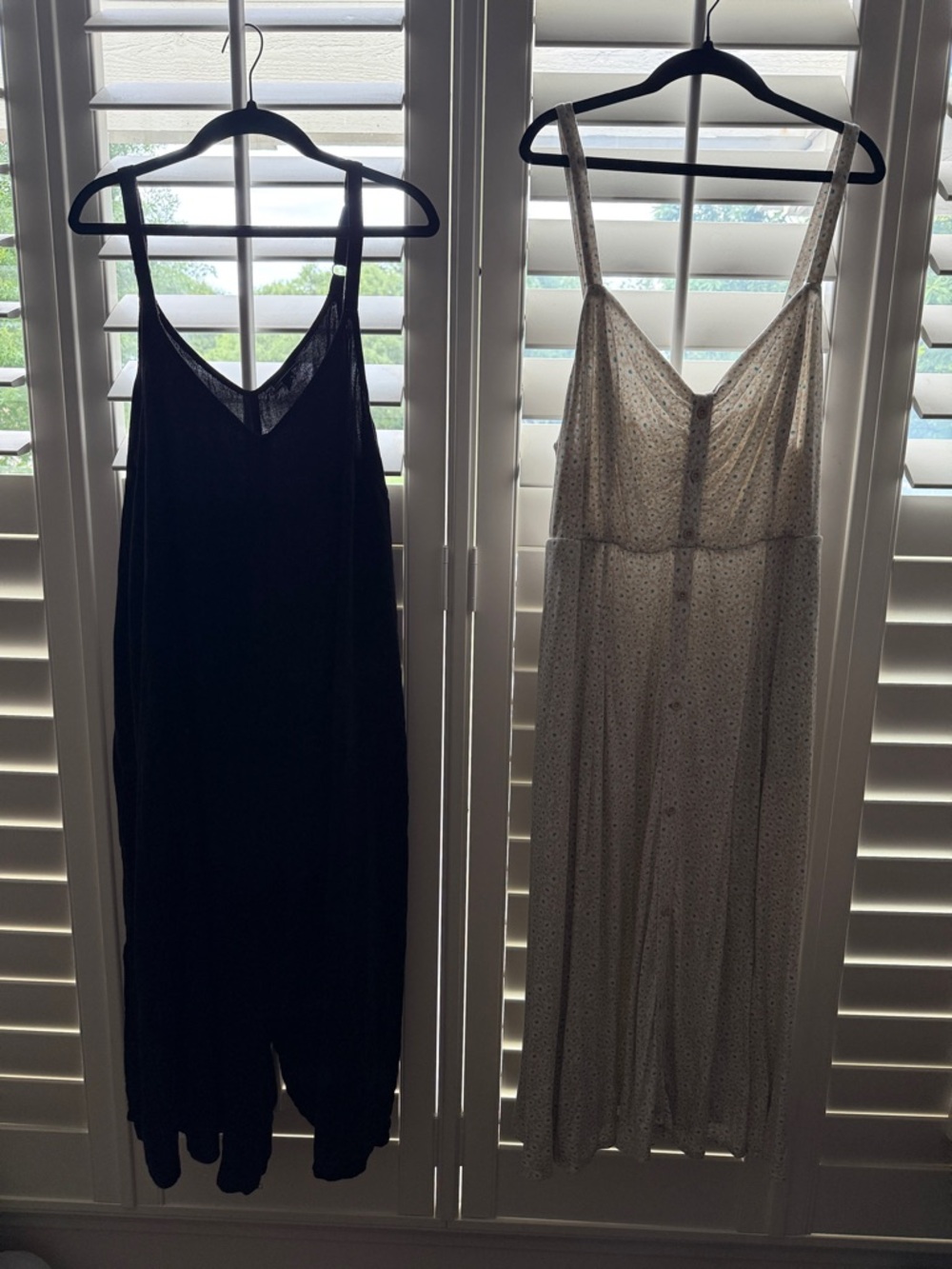 Torrid dress and jumper duo